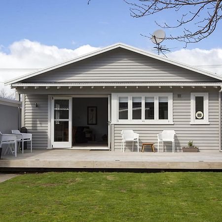 Michelia Figo Cottage New Plymouth Eksteriør bilde