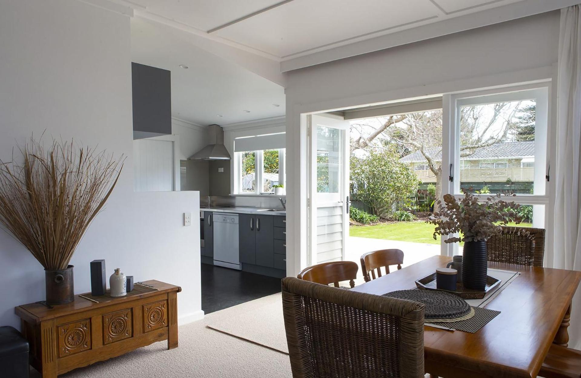 Michelia Figo Cottage New Plymouth Eksteriør bilde