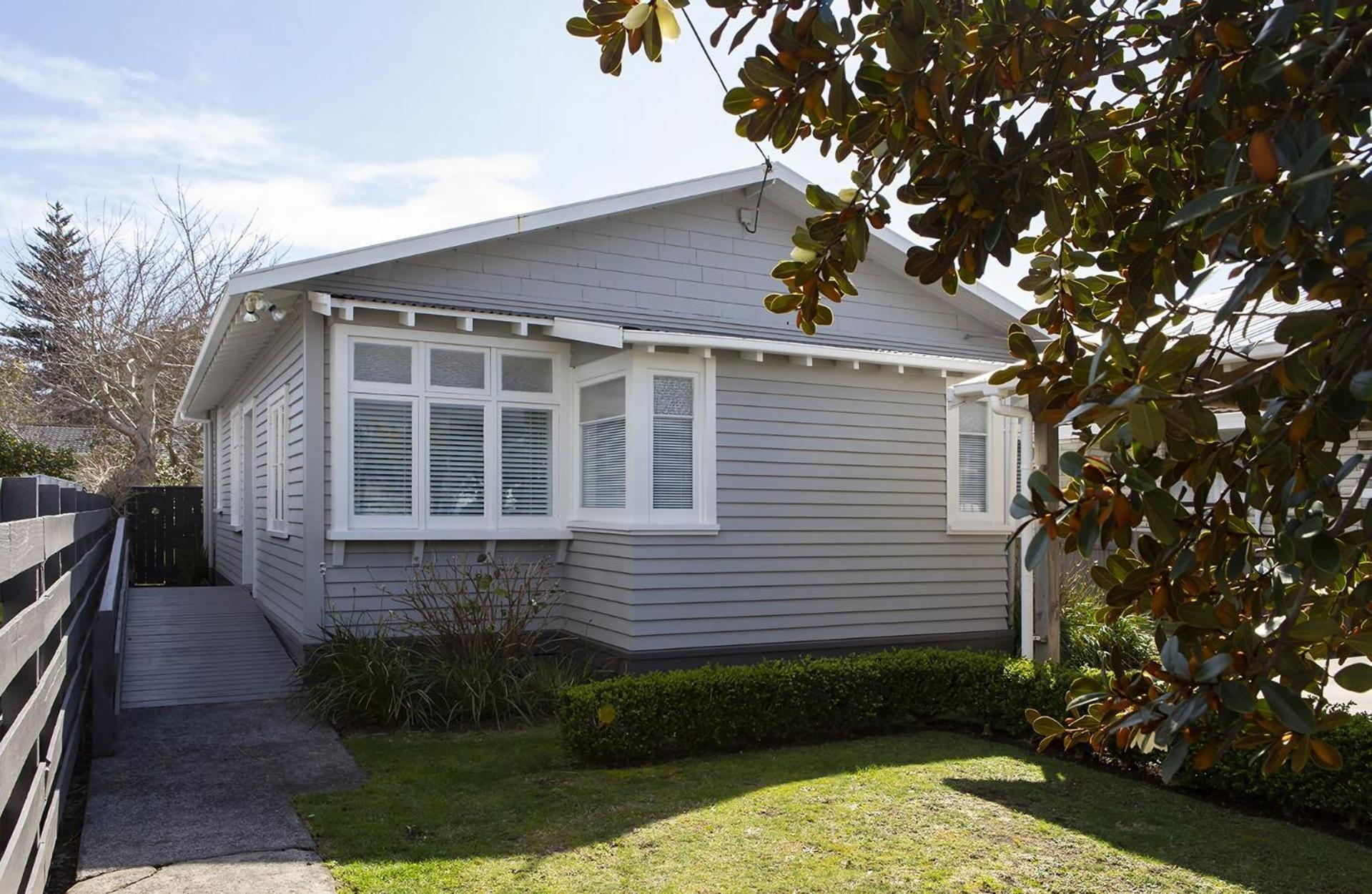Michelia Figo Cottage New Plymouth Eksteriør bilde